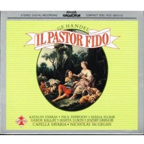 Download track 7. Scena 10. No. 19 Recitativo Eurilla Mirtillo: Ah Tepido Amator Mira Amarilli Georg Friedrich Händel