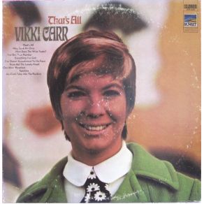 Download track Ac - Cent - Tchu - Ate The Positive Vikki Carr