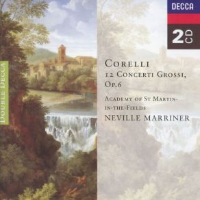 Download track Concerto No. 2 In F Major - II. Allegro Neville Marriner, The Academy Of St. Martin In The Fields