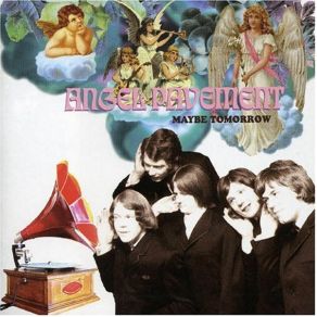Download track Flying On The Ground (Is Wrong) Angel Pavement