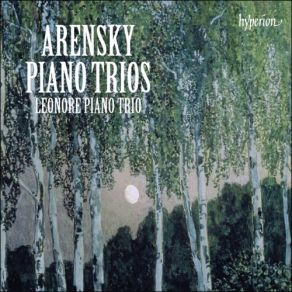 Download track 2 Arensky Piano Trio No 1 In D Minor, Op 32 - 2 Scherzo Allegro Molto Arensky Anton Stepanovich
