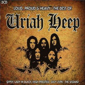 Download track Return To Fantasy Uriah Heep