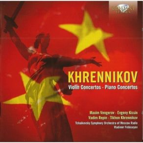 Download track 9. Concerto No. 2 For Violin Op23 - III Allegro Moderato Con Fuoco Тихон Хренников