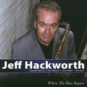 Download track One Mint Julip Jeff Hackworth