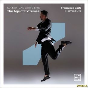 Download track 03. Harpsichord Concerto In F Minor _ III. Allegro Di Molto Francesco Corti, Il Pomo D'Oro