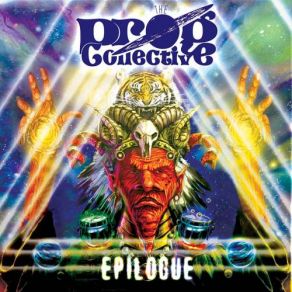 Download track Adding Fuel To The Fire The Prog Collective