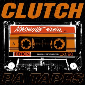 Download track D. C. Sound Attack! The Clutch