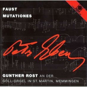 Download track Faust - IX. Epilog Petr Eben