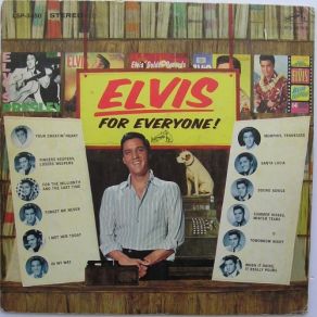 Download track When It Rains, It Really Pours Elvis Presley