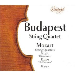Download track 1. String Quartet No. 19 In C Major Dissonant K. 465 I Adagio - Allegro Mozart, Joannes Chrysostomus Wolfgang Theophilus (Amadeus)