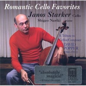 Download track 19. Pieces For Cello And Piano, Op. 65, No. 2 - Menuetto David Popper