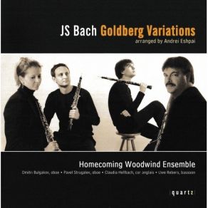 Download track 8. Variation 7 Johann Sebastian Bach