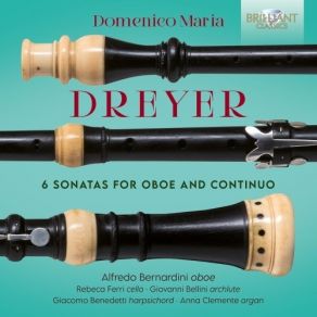 Download track 18. II. Allegro Domenico Maria Dreyer