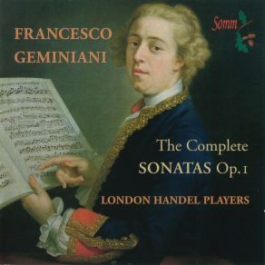Download track 18. Sonata N°5 In B Flat Major - 2. Allegro Moderato Francesco Geminiani