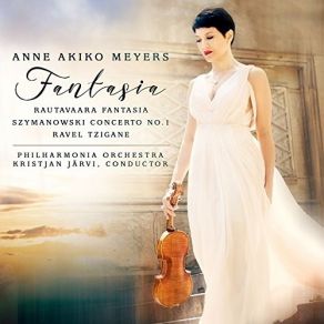 Download track 02. Violin Concerto No. 1, Op. 35 I. Vivace Assai Anne Akiko Meyers, The Royal Philormonic Orchestra