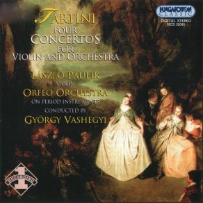 Download track 12 Concerto For Violin In D Major D. 34 - III Allegro Assai (Ossia. Allegro) Giuseppe Tartini