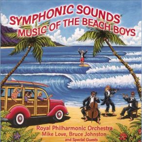 Download track (Just For Fun...) All Surf-Catch A Wave-Surfin' Safari-Surf City-Hawai The Royal Philharmonic Orchestra