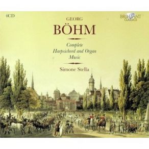 Download track 14. Gelobet Seist Du, Jesu Christ - Variation 1 Georg Böhm