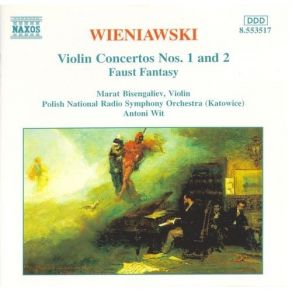 Download track Violin Concerto No. 2 - 3. Allegro Con Fuoco - Allegro Moderato Henryk Wieniawski