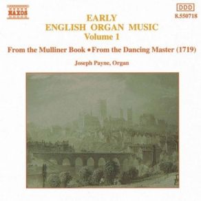 Download track 34. Voluntary In D Minor Joseph Payne