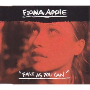 Download track Never Is A Promise (Live) Fiona Apple
