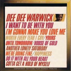 Download track I'll Be Better Off (Without You) Dee Dee Warwick