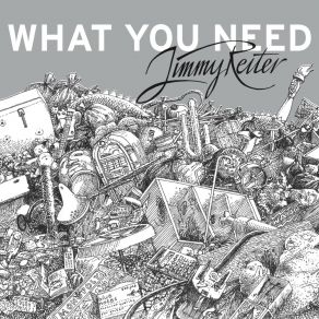 Download track What's In It For Me? Jimmy Reiter