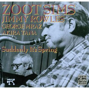 Download track Never Let Me Go Zoot Sims