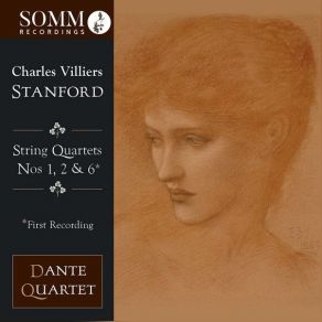 Download track 02. String Quartet No. 1 In G Major, Op. 44 II. Poco Allegro E Grazioso - Presto Charles Villiers Stanford