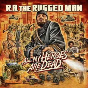 Download track Living Through A Screen (Everything Is A Lie) R. A. The Rugged ManThe KickDrums