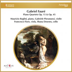 Download track Piano Quartet No. 1 In C Minor, Op. 15: I. Allegro Molto Moderato Maurizio Baglini, Gabriele Pieranunzi, Francesco Fiore, Shana Downes