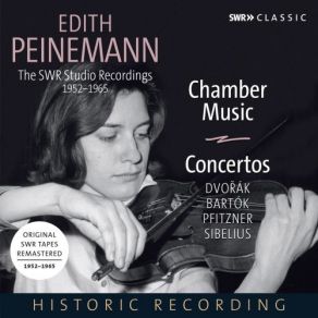Download track Sonata For Violin & Piano In E Major, HWV 373: II. Allegro Edith PeinemannRobert Peinemann