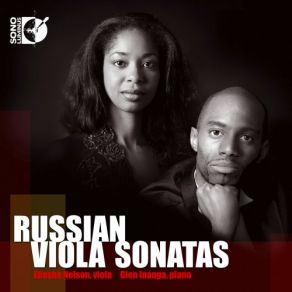 Download track Viola Sonata, Op. 10 III. Variations Sur Un Air Breton Variation 7 Fuga Allegro Moderato Eliesha Nelson, Glen Inanga