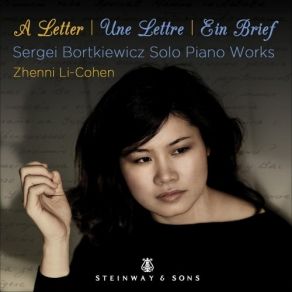 Download track 3. Consolation Op. 17 No. 2 Sergei Bortkiewicz
