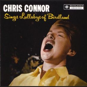 Download track Why Shouldn't I Chris Connor