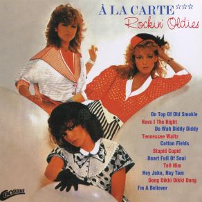 Download track I'm A Believer A La Carte