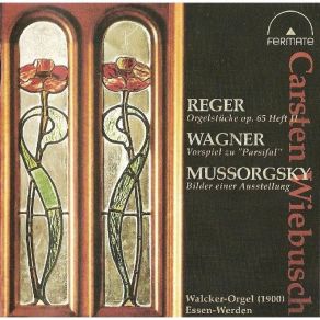 Download track Richard Wagner / Vorspiel Zu Parsifal Carsten Wiebusch