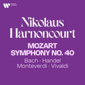 Download track Gloria In D Major, RV 589 XII. Cum Sancto Spiritu Nikolaus Harnoncourt