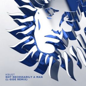 Download track Not Necessarily A Man (L-Side Remix) DJ Krust