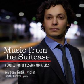 Download track Romance In E Flat Major- Op 44- No 1 Timothy Bozarth, Yevgeny Kutik