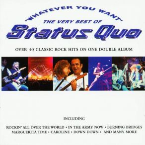 Download track Rollin' Home Status Quo