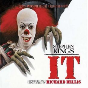 Download track Something's Coming Richard Bellis