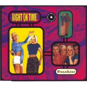 Download track Sunshine Right On Time, Andreas Hjelming, Anna Stacia, Malin Devine