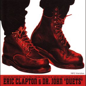 Download track Ending Eric Clapton, Dr. John