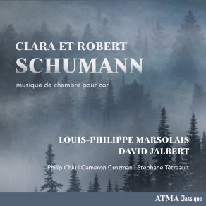Download track Schumann: Adagio Et Allegro In A-Flat Major, Op. 70 - II. Rasch Und Feurig David Jalbert, Stéphane Tétreault, Louis-Philippe Marsolais, Philip Chiu, Cameron Crozman