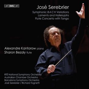 Download track 02. Symphonic B A C H Variations II. Poco Allegro Jose Serebrier