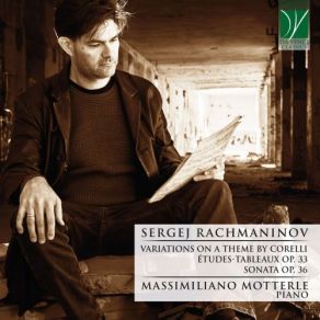 Download track Etudes-Tableaux, Op. 33: No. 8 In C-Sharp Minor, Grave Massimiliano Motterle