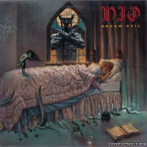 Download track When A Woman Cries Dio