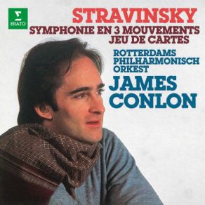 Download track Stravinsky: Symphony In Three Movements: II. Andante - Interlude Rotterdams Philharmonisch Orkest, James Conlon