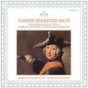 Download track 5. Canon 4 A 2 Per Augmentationem Contrario Motu Notulis Crescentibus Crescat Fortuna Regis Johann Sebastian Bach